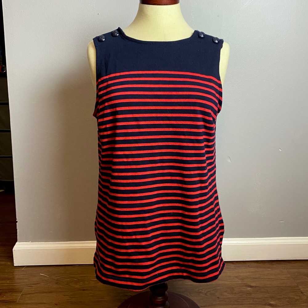 Woman’s Stripped Tank top